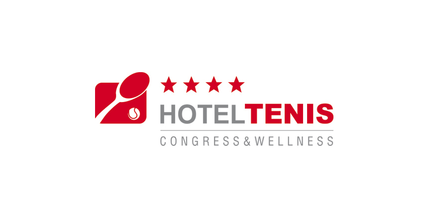 logo Hotel TENIS