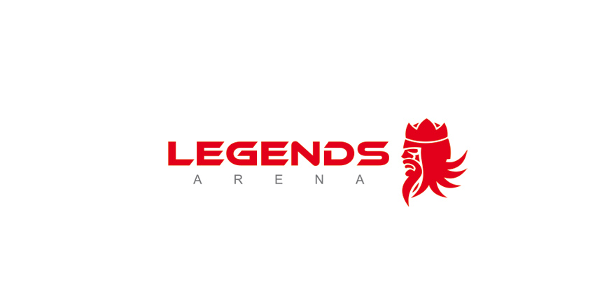 logo legends arena