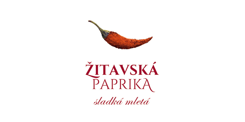 logo žitavská paprika