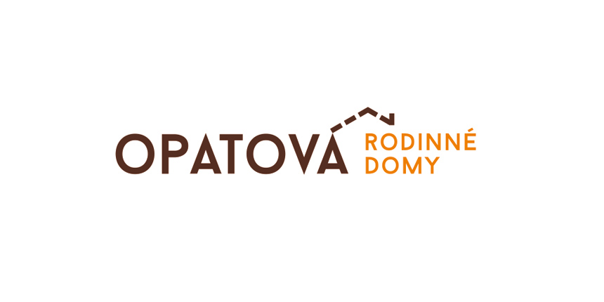 Logo Opatová Rodinné domy