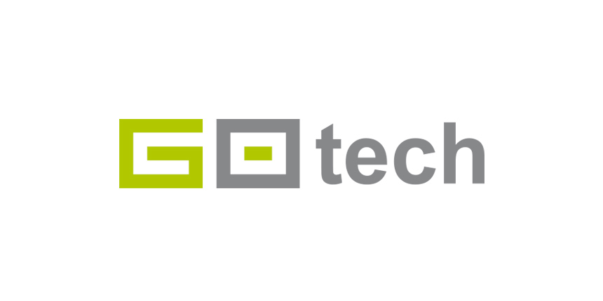 logo GO tech