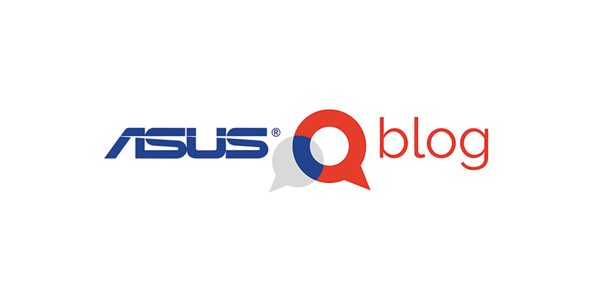 Logo ASUS blog