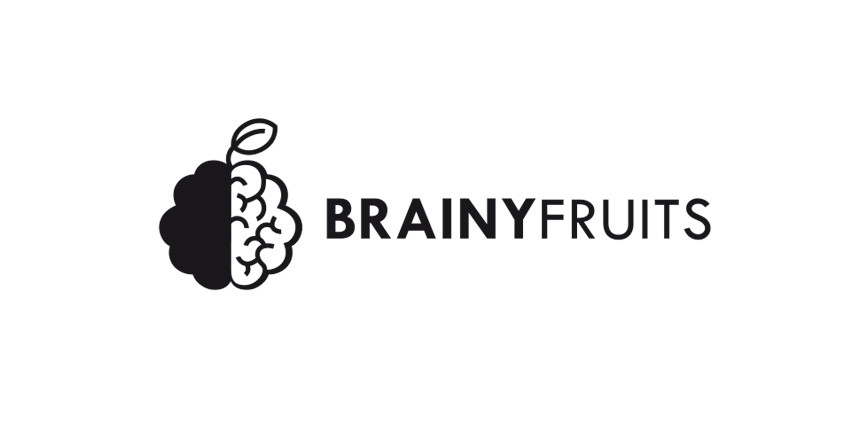 Logo BrainyFruits