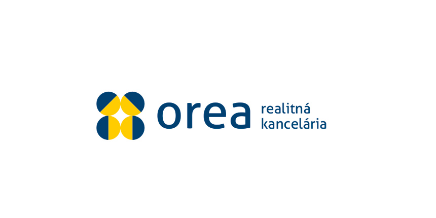 Logo orea realitná kancelária