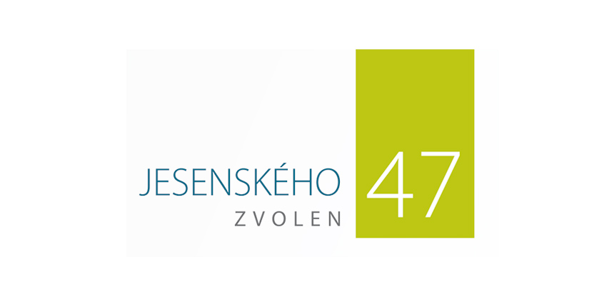 logo Jesenského 47 Zvolen