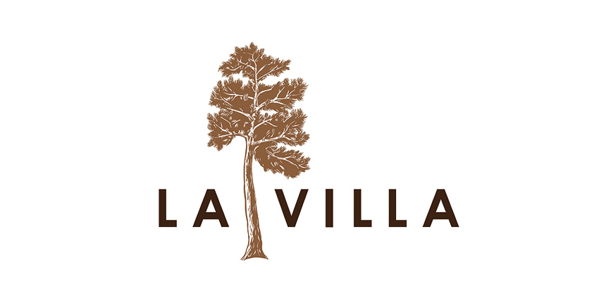 logo LA VILLA