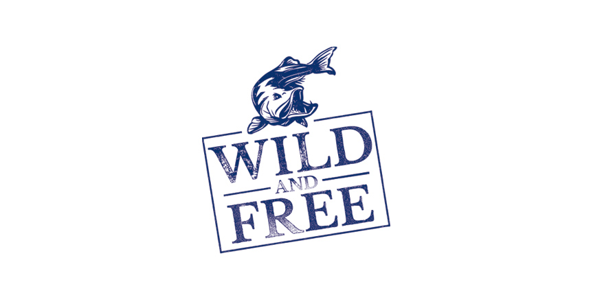 Logo Wild and FREE