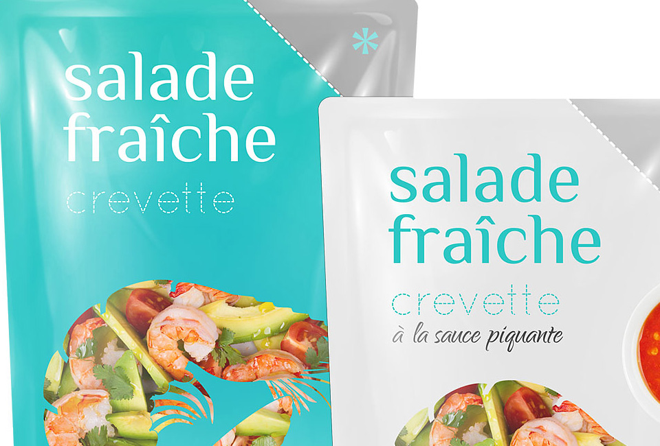 packaging fraiche crevette fresh salads intro