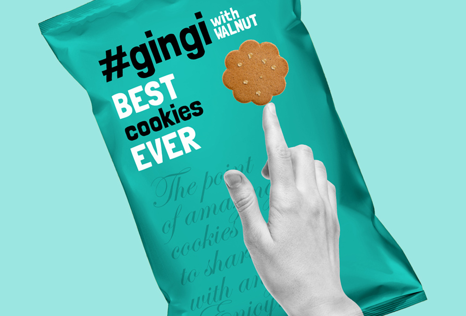 packaging gingi cookies intro