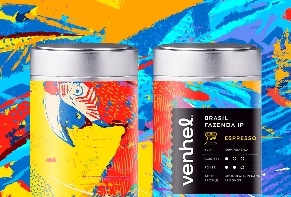 packaging- enhel coffee can intro