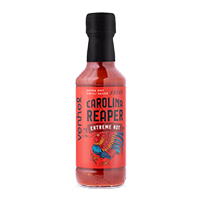 venhel packaging chilli omacka kohut produkt carolina reaper sencha