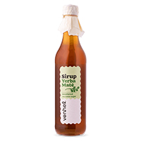 venhel packaging sirup produkt yerba mate