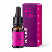 cbd olej 10 full spectrum