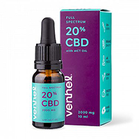 cbd olej 20 full spectrum