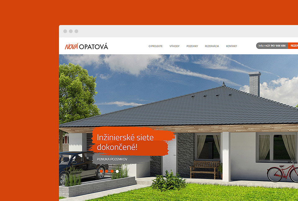 nova opatova webdesign branding