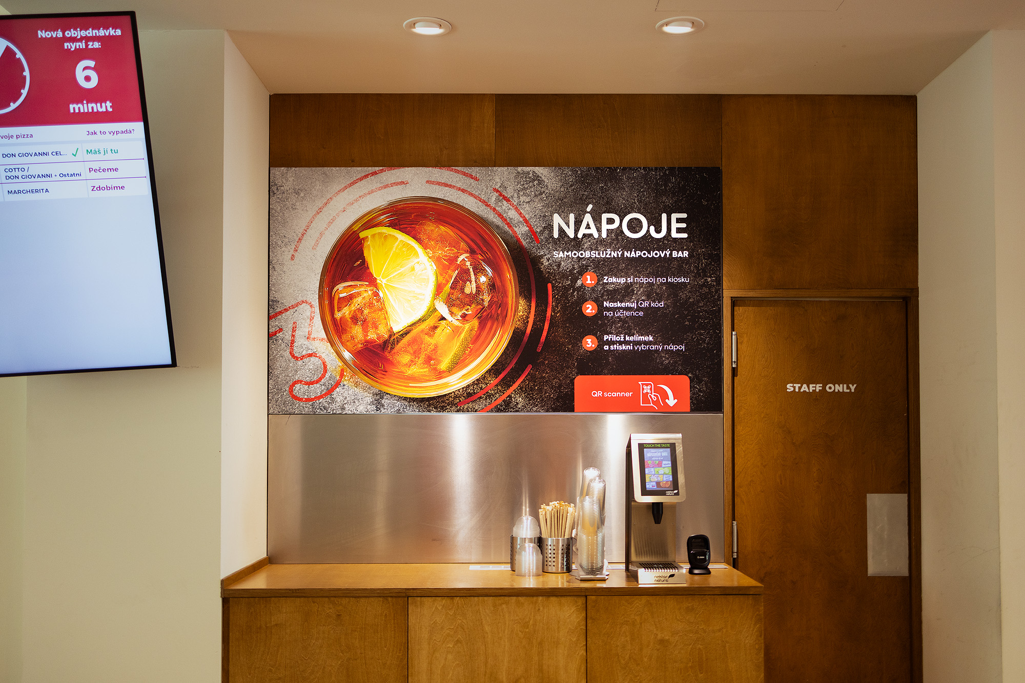 Pizza 360 graphic design idea making print online agency