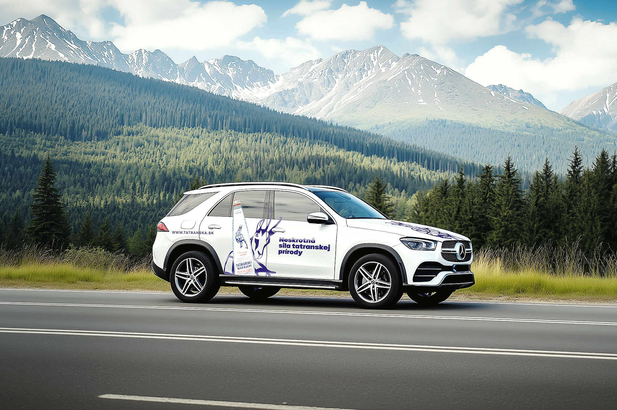 Tatranská minerálka