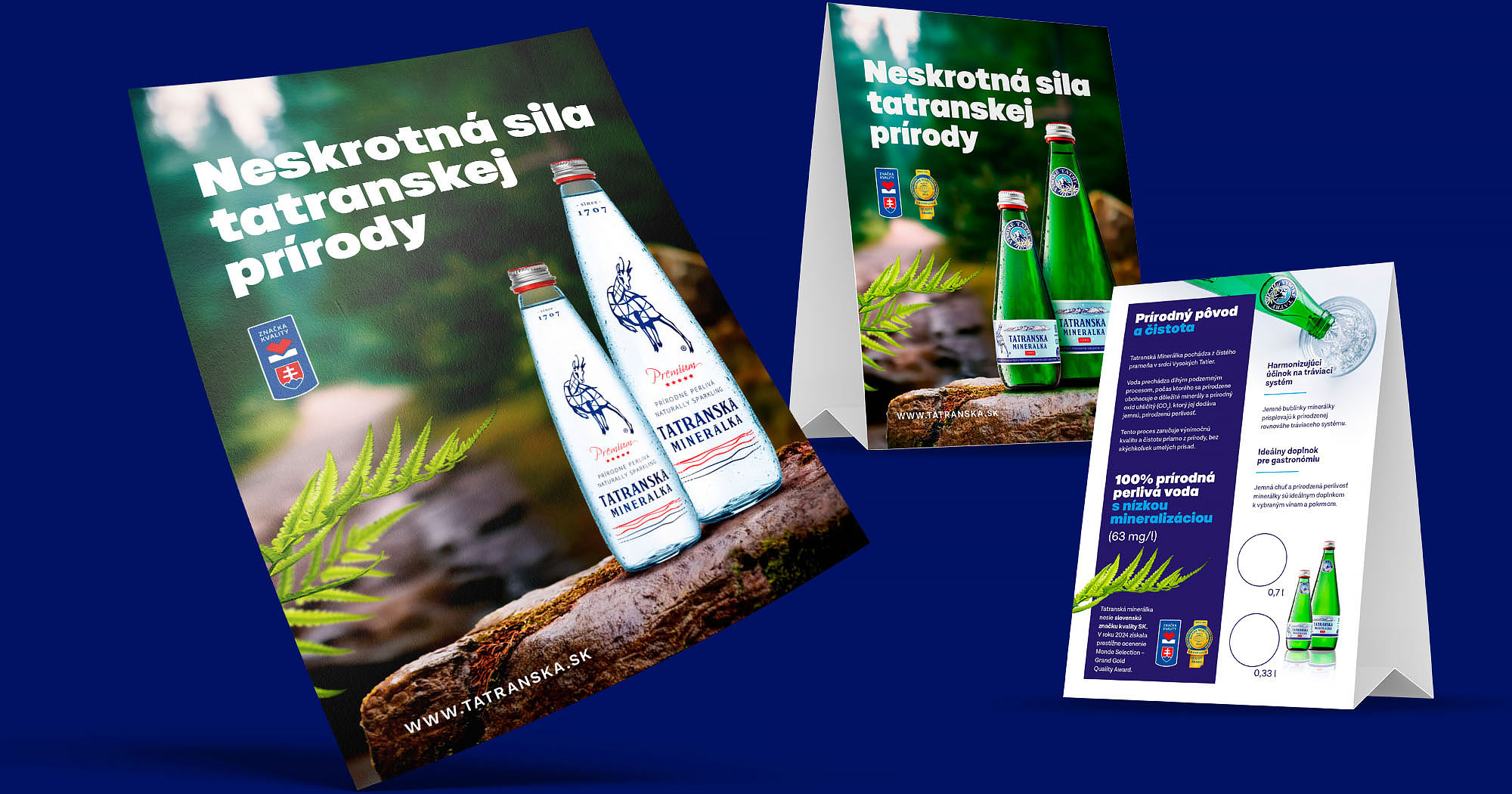 Tatranská minerálka